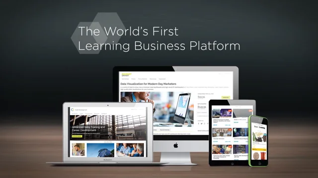 screenshot of Thought Industries